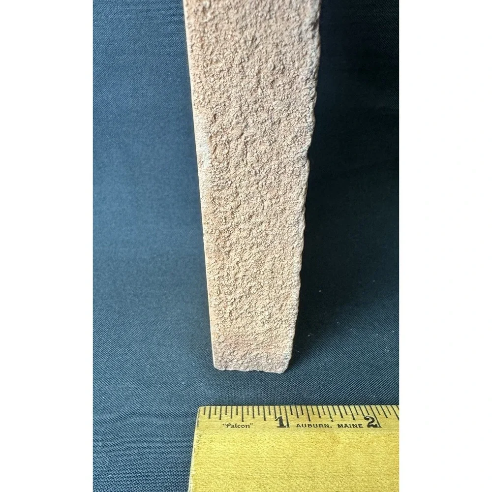Old Brick Cross John 3:16 Bible Verse Script 9